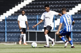 Corinthians perde para o Ava pelo Campeonato Brasileiro de Aspirantes