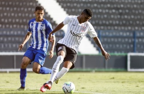 Corinthians perde para o Ava pelo Campeonato Brasileiro de Aspirantes