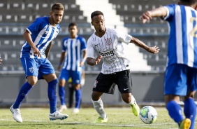 Corinthians perde para o Ava pelo Campeonato Brasileiro de Aspirantes