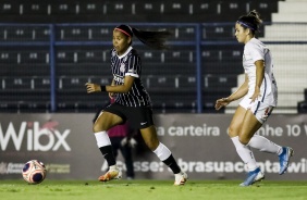 Victória no jogo contra o Santos, pelo Paulistão Feminino
