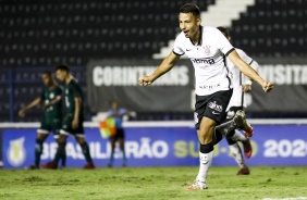 Belezi na vitria sobre o Gois, pelo Campeonato Brasileiro Sub-20