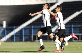 Corinthians vence o Botafogo pelo Brasileiro Sub-17