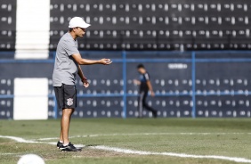 Corinthians vence o Botafogo pelo Brasileiro Sub-17