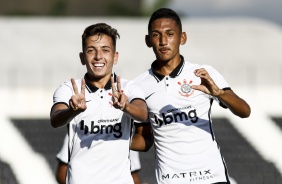 Corinthians vence o Botafogo pelo Brasileiro Sub-17