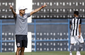 Corinthians vence o Botafogo pelo Brasileiro Sub-17