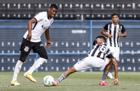 Corinthians vence o Botafogo pelo Brasileiro Sub-17