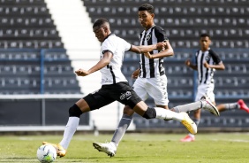 Corinthians vence o Botafogo pelo Brasileiro Sub-17