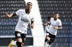 Corinthians vence o Botafogo pelo Brasileiro Sub-17