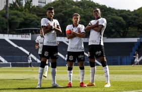 Corinthians vence o Botafogo pelo Brasileiro Sub-17