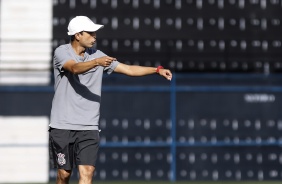 Corinthians vence o Botafogo pelo Brasileiro Sub-17