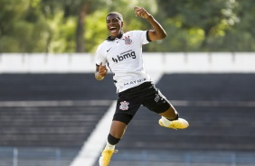 Corinthians vence o Botafogo pelo Brasileiro Sub-17