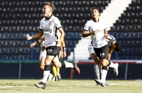 Corinthians vence o Botafogo pelo Brasileiro Sub-17