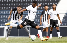 Corinthians vence o Botafogo pelo Brasileiro Sub-17