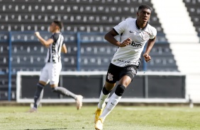 Corinthians vence o Botafogo pelo Brasileiro Sub-17