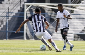 Corinthians vence o Botafogo pelo Brasileiro Sub-17