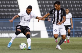 Corinthians vence o Botafogo pelo Brasileiro Sub-17