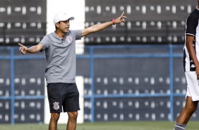 Corinthians vence o Botafogo pelo Brasileiro Sub-17