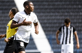 Corinthians vence o Botafogo pelo Brasileiro Sub-17