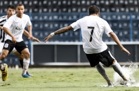 Corinthians x Santos - Campeonato Brasileiro 2020 - Aspirantes