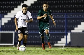 Du na vitória sobre o Goiás, pelo Campeonato Brasileiro Sub-20