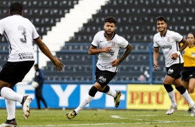 Corinthians vence o Fluminense, no Parque So Jorge pelo Campeonato Brasileiro sub-20 2020