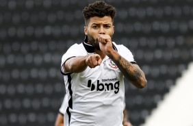 Corinthians vence o Fluminense, no Parque So Jorge pelo Campeonato Brasileiro sub-20 2020