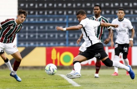 Corinthians vence o Fluminense, no Parque So Jorge pelo Campeonato Brasileiro sub-20 2020