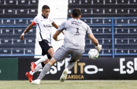 Corinthians vence o Fluminense, no Parque So Jorge pelo Campeonato Brasileiro sub-20 2020