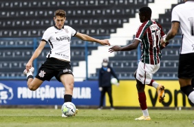 Corinthians vence o Fluminense, no Parque So Jorge pelo Campeonato Brasileiro sub-20 2020