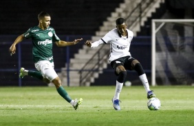 Corinthians perde para o Palmeiras pelo Campeonato Brasileiro Sub-17 2020