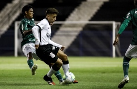 Corinthians perde para o Palmeiras pelo Campeonato Brasileiro Sub-17 2020