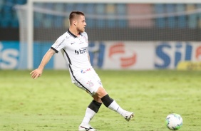 Ramiro no jogo contra o Atlético-GO, pelo Brasileirão