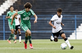 Corinthians goleia a Chapecoense pelo Campeonato Brasileiro 2020 - Sub-17