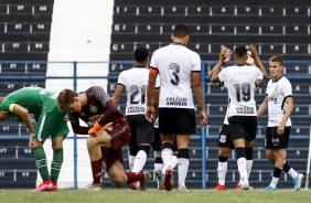 Corinthians goleia a Chapecoense pelo Campeonato Brasileiro 2020 - Sub-17