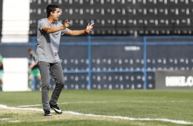 Corinthians goleia a Chapecoense pelo Campeonato Brasileiro 2020 - Sub-17