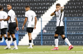 Corinthians goleia a Chapecoense pelo Campeonato Brasileiro 2020 - Sub-17