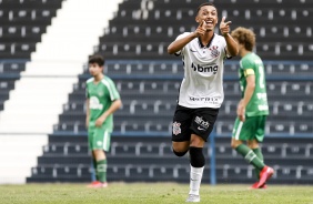 Corinthians goleia a Chapecoense pelo Campeonato Brasileiro 2020 - Sub-17