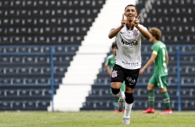 Corinthians goleia a Chapecoense pelo Campeonato Brasileiro 2020 - Sub-17