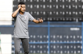 Corinthians goleia a Chapecoense pelo Campeonato Brasileiro 2020 - Sub-17