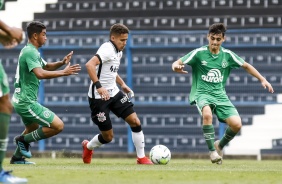 Corinthians goleia a Chapecoense pelo Campeonato Brasileiro 2020 - Sub-17