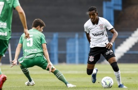 Corinthians goleia a Chapecoense pelo Campeonato Brasileiro 2020 - Sub-17