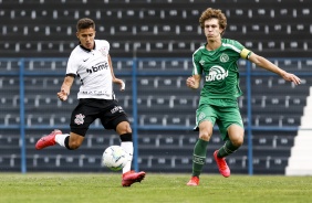 Corinthians goleia a Chapecoense pelo Campeonato Brasileiro 2020 - Sub-17