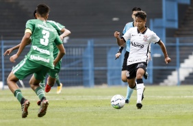 Corinthians goleia a Chapecoense pelo Campeonato Brasileiro 2020 - Sub-17