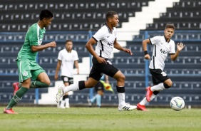 Corinthians goleia a Chapecoense pelo Campeonato Brasileiro 2020 - Sub-17