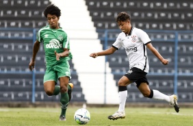 Corinthians goleia a Chapecoense pelo Campeonato Brasileiro 2020 - Sub-17