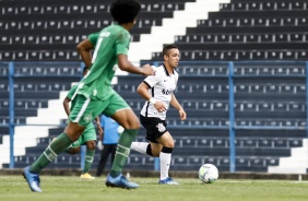 Corinthians goleia a Chapecoense pelo Campeonato Brasileiro 2020 - Sub-17