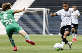 Corinthians goleia a Chapecoense pelo Campeonato Brasileiro 2020 - Sub-17