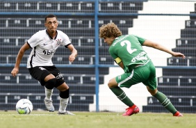 Corinthians goleia a Chapecoense pelo Campeonato Brasileiro 2020 - Sub-17