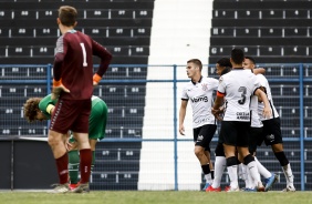 Corinthians goleia a Chapecoense pelo Campeonato Brasileiro 2020 - Sub-17