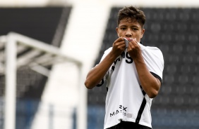 Corinthians goleia a Chapecoense pelo Campeonato Brasileiro 2020 - Sub-17